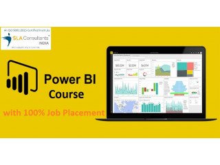 MS Power BI Training in Delhi & Noida, Free Data Visualization Certification, Online/Offline Claases, Navratri Offer '23, Free Job Placement,