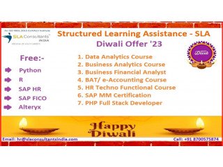 MS Power BI Training Course in Delhi, Noida & Gurgaon, Free Data Visualization Classes, Free Demo Classes, 100% Job Placement, Diwali Offer '23,